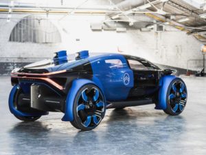 Citroen 19-19 Concept 2019