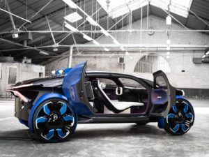 Citroen 19-19 Concept 2019