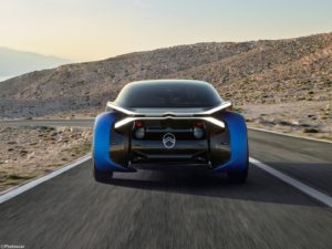 Citroen 19-19 Concept 2019