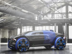Citroen 19-19 Concept 2019