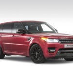 Clive Sutton Range Rover Sport 2017