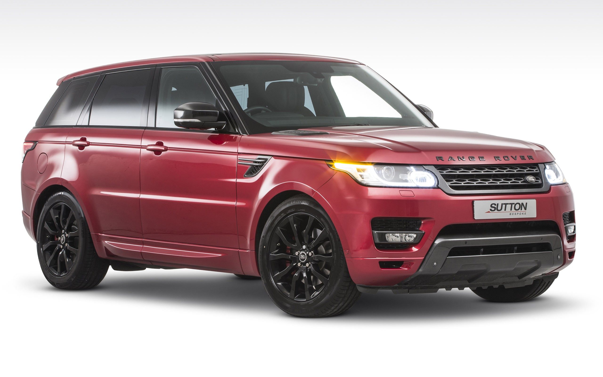 Clive Sutton Range Rover Sport 2017
