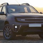 DC Design - DC Duster - Renault Duster 2013