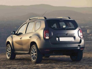 DC Design - DC Duster - Renault Duster 2013