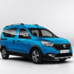 Dacia Dokker Stepway 2015