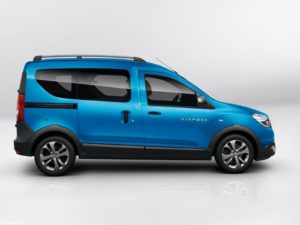 Dacia Dokker Stepway 2015