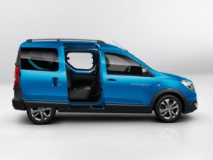 Dacia Dokker Stepway 2015