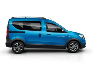Dacia Dokker Stepway 2015