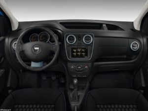 Dacia Dokker Stepway 2015