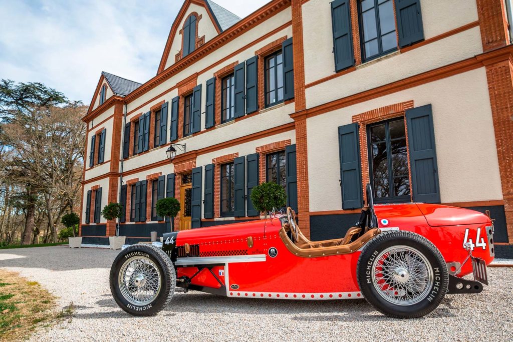 Devinci Classic D417