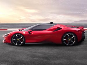 Ferrari SF90 Stradale 2020