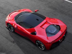 Ferrari SF90 Stradale 2020
