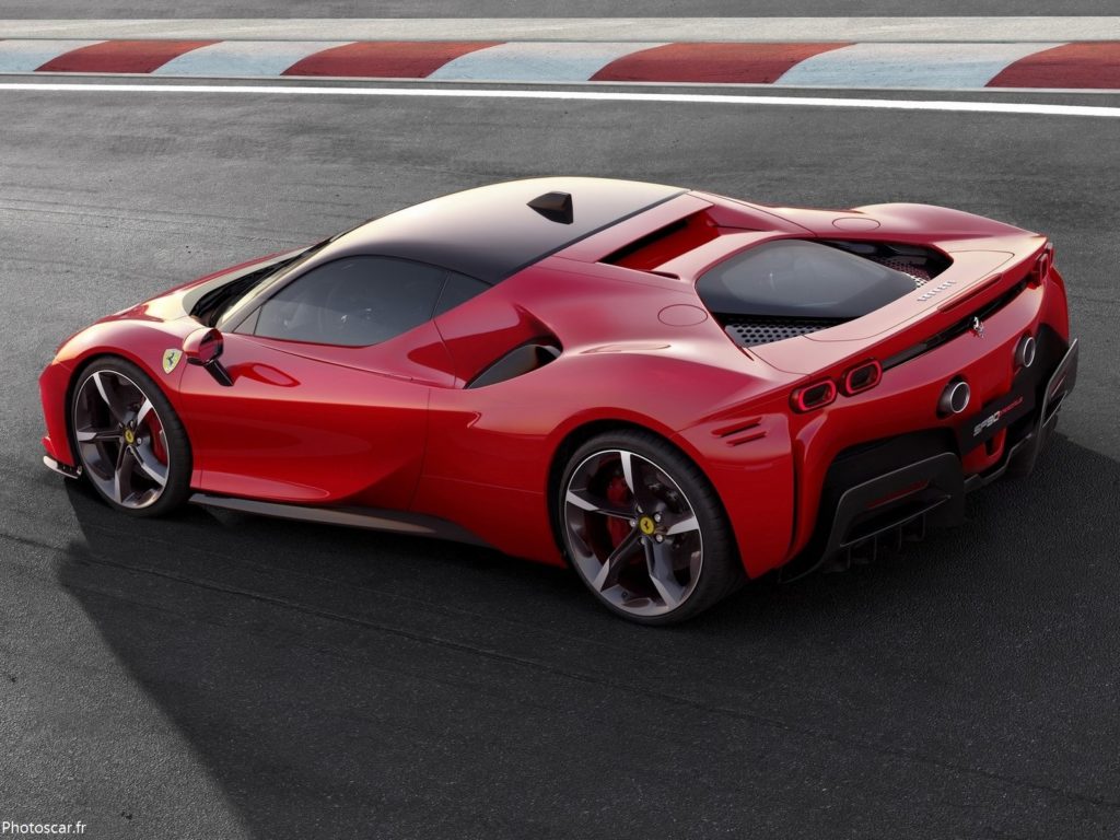 Ferrari SF90 Stradale 2020