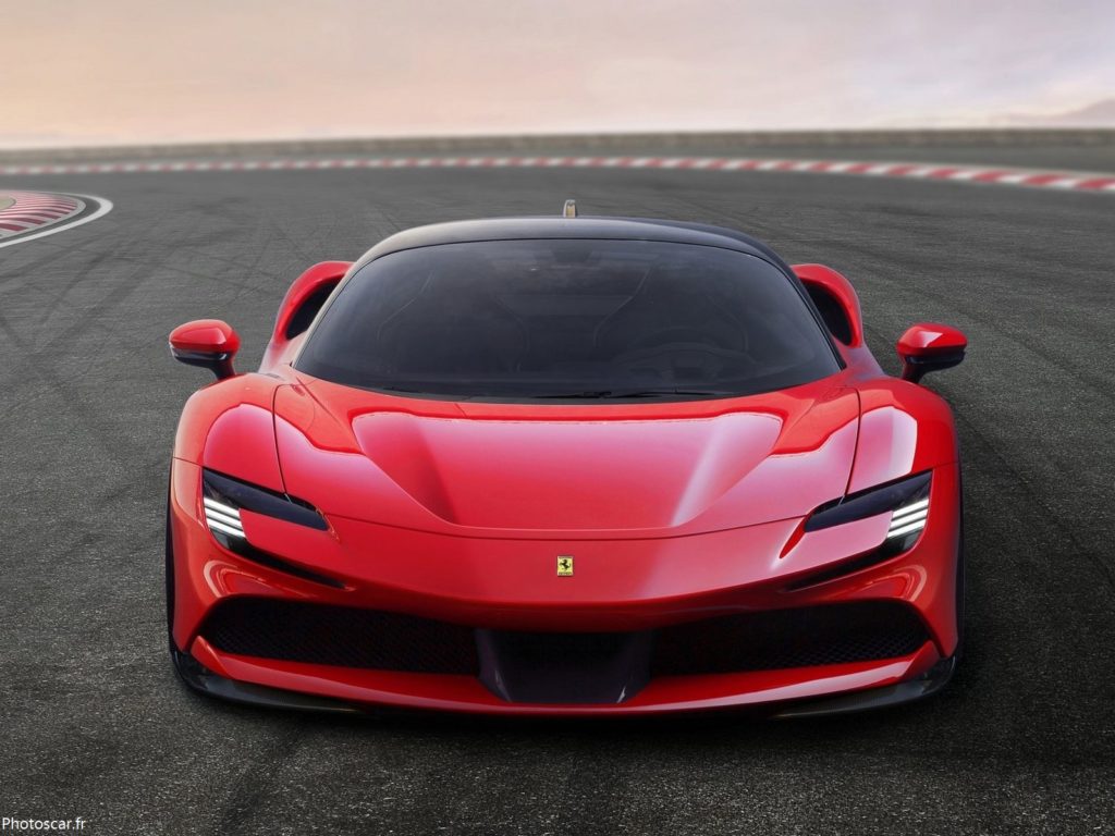 Ferrari SF90 Stradale 2020