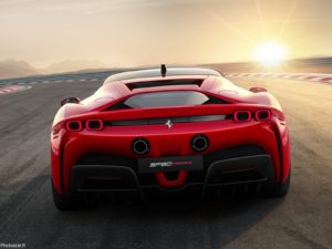 Ferrari SF90 Stradale 2020