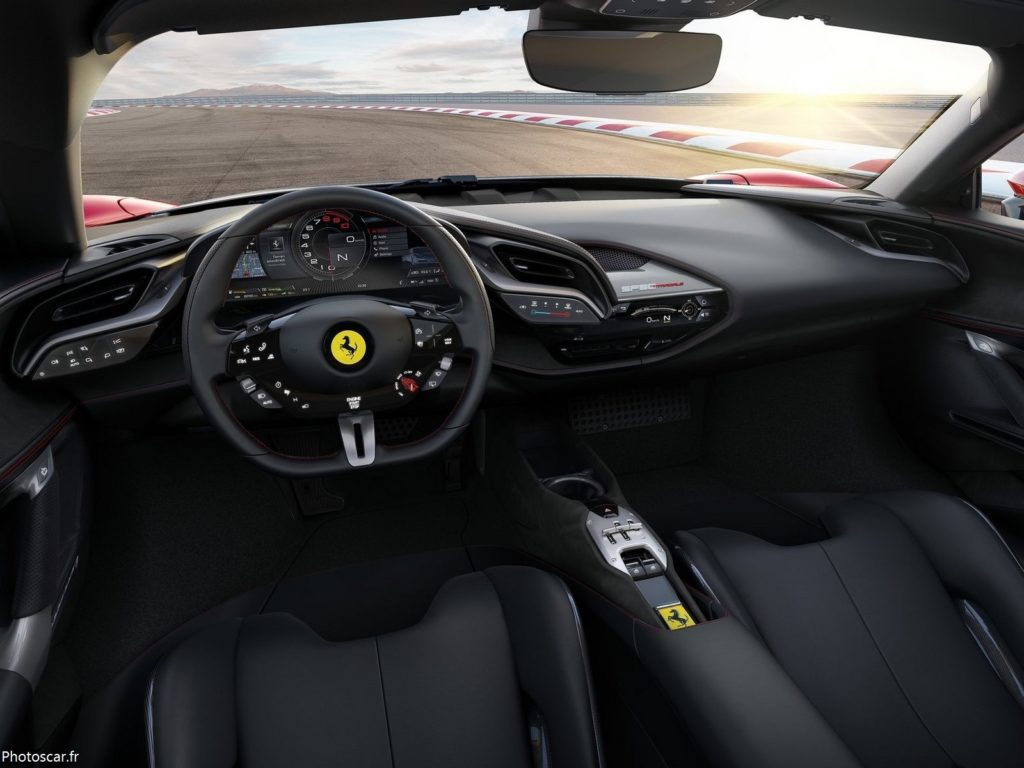 Ferrari SF90 Stradale 2020