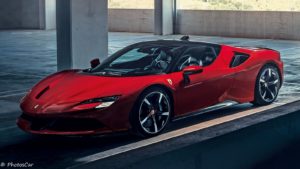 Ferrari SF90 Stradale 2020