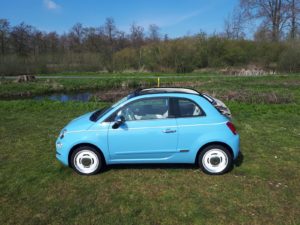Fiat 500 Spiaggina 58 2019