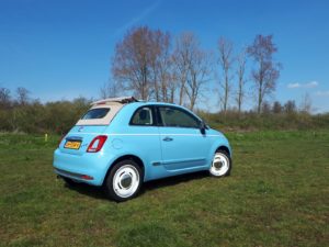 Fiat 500 Spiaggina 58 2019