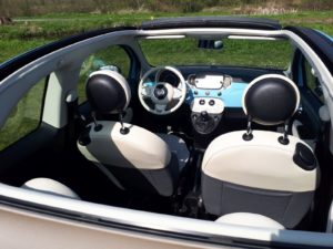 Fiat 500 Spiaggina 58 2019