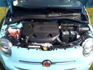 Fiat 500 Spiaggina 58 2019