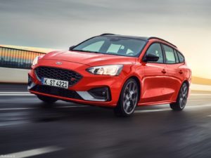 Ford Focus ST Wagon 2020