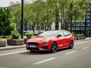 Ford Focus ST Wagon 2020