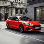 Ford Focus ST Wagon 2020