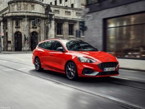 Ford Focus ST Wagon 2020