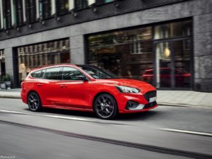Ford Focus ST Wagon 2020
