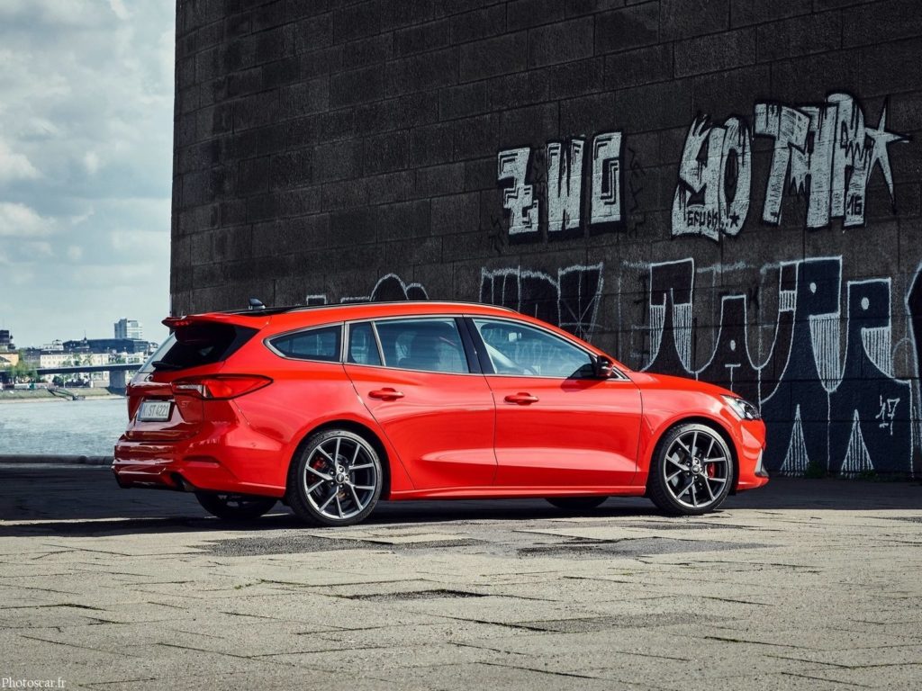 Ford Focus ST Wagon 2020