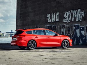 Ford Focus ST Wagon 2020