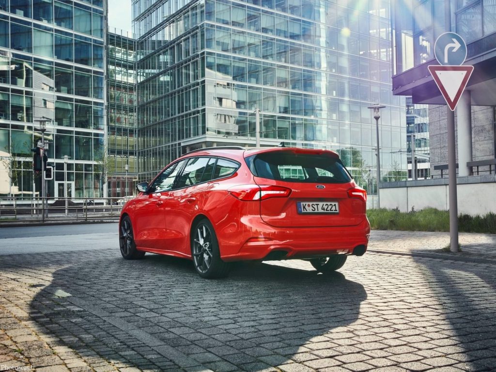Ford Focus ST Wagon 2020