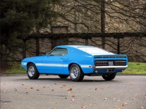 Ford Mustang Shelby GT350 1970