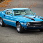 Ford Mustang Shelby GT350 1970