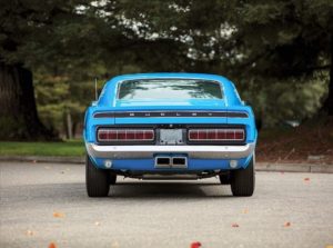 Ford Mustang Shelby GT350 1970