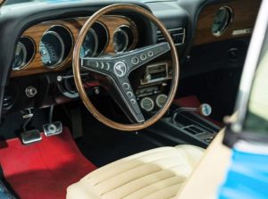 Ford Mustang Shelby GT350 1970
