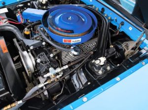 Ford Mustang Shelby GT350 1970