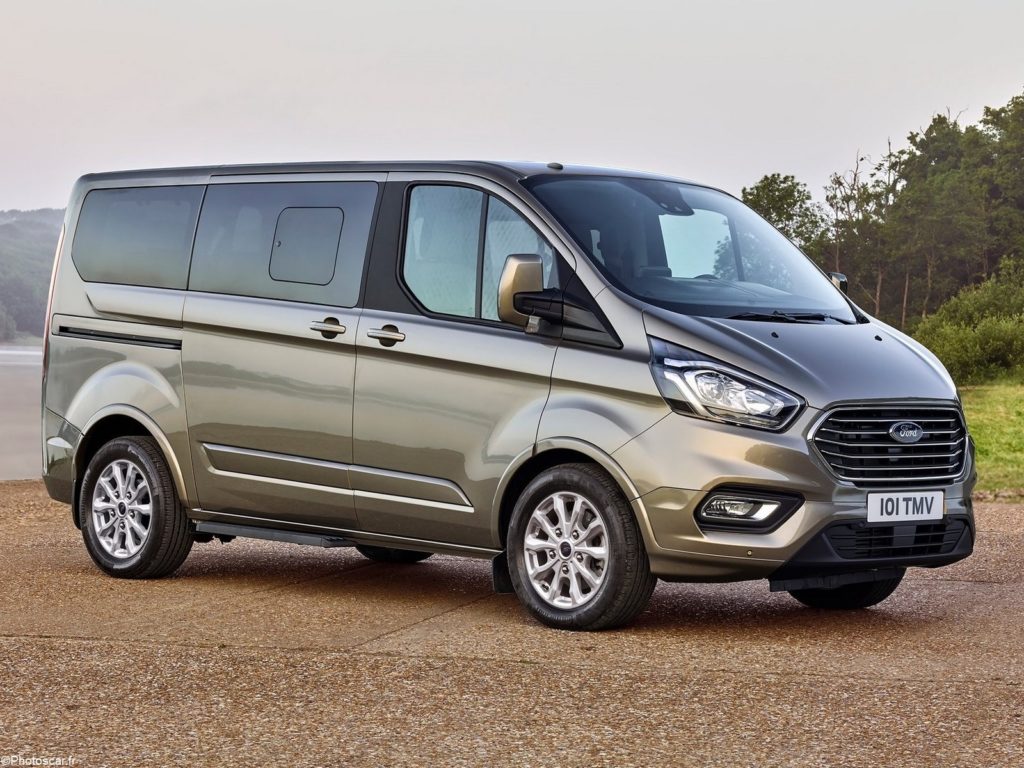 Ford Tourneo Custom 2018