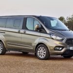 Ford Tourneo Custom 2018