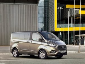 Ford Tourneo Custom 2018