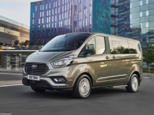 Ford Tourneo Custom 2018