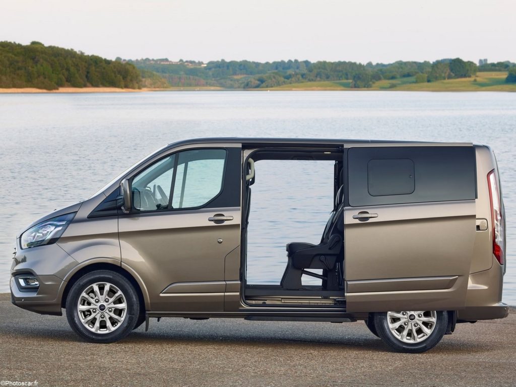 Ford Tourneo Custom 2018