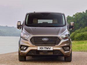 Ford Tourneo Custom 2018