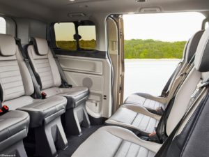 Ford Tourneo Custom 2018