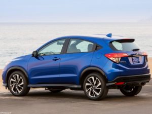 Honda HR-V 2019
