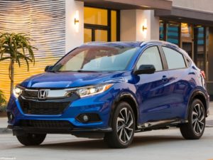 Honda HR-V 2019