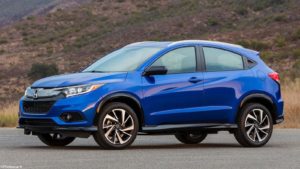 Honda HR-V 2019