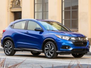 Honda HR-V 2019
