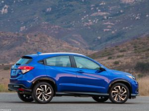 Honda HR-V 2019